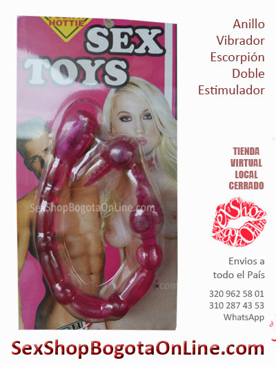 anillo erotico estimulador doble parejas juguete envios soacha chapinero venecia salitre usme bogota suba