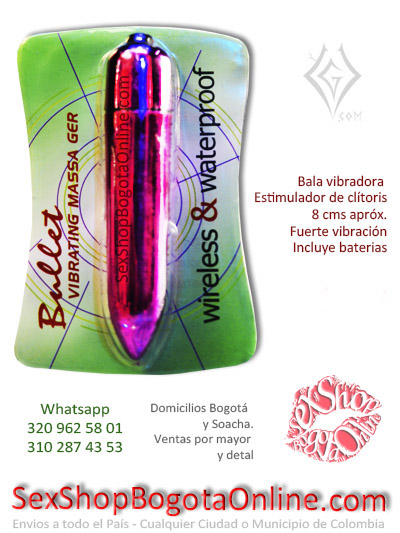 bala vibradora estimula clitoris sex shop pareja domicilios envios online venta bogota medellin risaralda funza caqueta rionegro pereira colombia