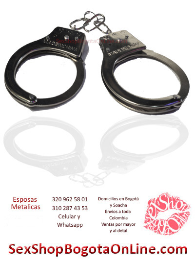 esposas metallicas tienda online juguetes fetiches erotico juegos pareja tienda online sex shop bogota colombia