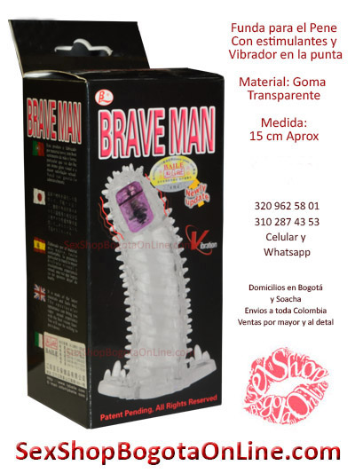 Funda para el Pene funda para el pene engrosar juguetes tieda online sex shop bogota colombia