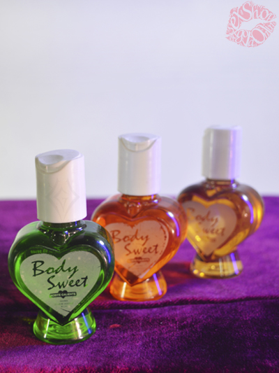 lubricantes corazon saborizados calientes dulces aceites masajes eroticos envios nacionales