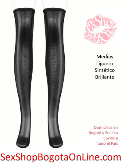 medias liguero bogota bruja sexy brillante dia noche halloween disfraces dama mujer chica tienda ventas por mayor colombia