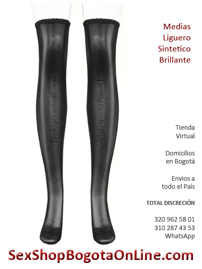 medias sexy ligueros sintetico negro brillante pvc cuerina imitacion mujeres sex shop mujeres femeninas sexy envios bogota bogota barranquilla ibague