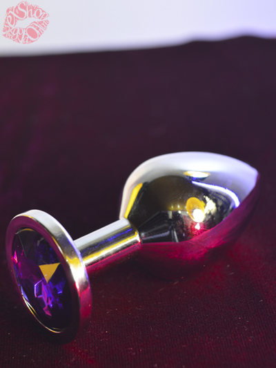 plug metalico anal gema brillante envios nacionales domicilios bogota